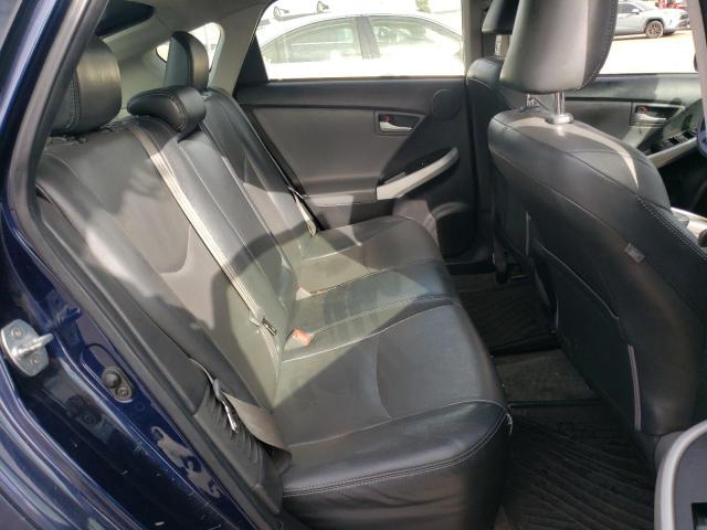 Photo 10 from auction – 2013 TOYOTA PRIUS with VIN JTDKN3DU2D0351829