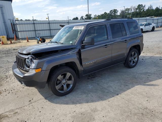 JEEP PATRIOT LA 2015 with VIN 1C4NJPFA4FD171265 - Photo from auction