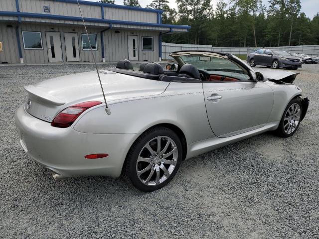 Photo 3 from auction – 2005 LEXUS SC 430 with VIN JTHFN48Y550066790