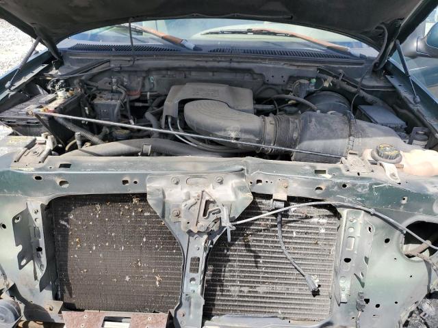 Photo 11 from auction – 2001 FORD F150 with VIN 1FTRX18L81NA41973