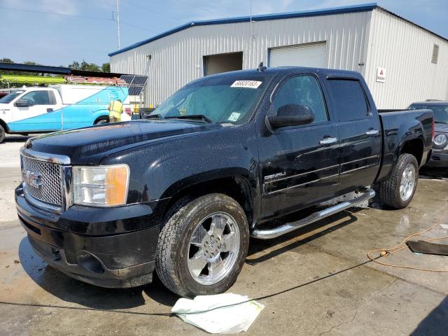 GMC SIERRA C15 2013 with VIN 3GTP1XE24DG203571 - Photo from auction