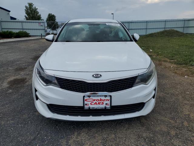 Photo 5 from auction – 2016 KIA OPTIMA LX with VIN 5XXGT4L30GG061697
