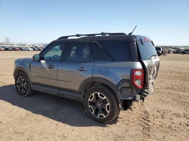 Photo 2 from auction – 2021 FORD BRONCO SPO with VIN 3FMCR9C63MRA71007