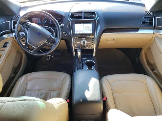 Снимка 8 от търг – 2017 FORD EXPLORER L с VIN 1FM5K8F82HGA97762