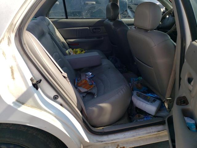 Photo 10 from auction – 2000 BUICK CENTURY LI with VIN 2G4WY55J4Y1229018