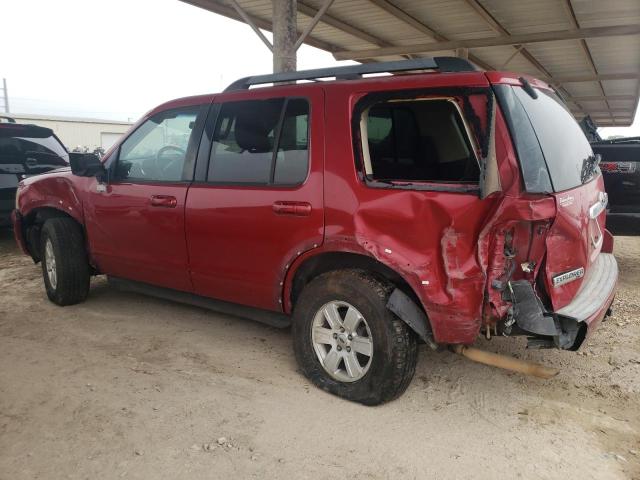 Снимка 2 от търг – 2010 FORD EXPLORER X с VIN 1FMEU6DE9AUA76454