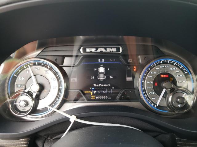 Photo 9 from auction – 2019 RAM 1500 LIMIT with VIN 1C6SRFHT9KN896778
