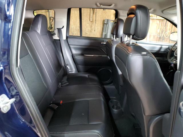 Photo 11 from auction – 2014 JEEP COMPASS SP with VIN 1C4NJDABXED568671