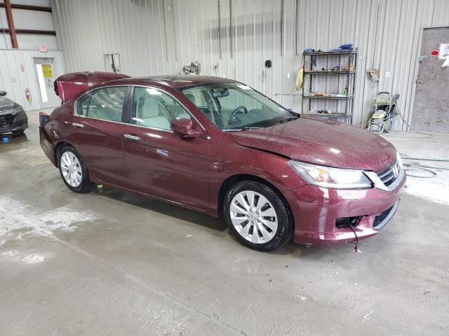 Photo 4 from auction – 2015 HONDA ACCORD EX with VIN 1HGCR2F79FA214587
