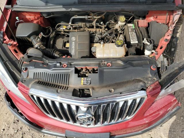 Photo 11 from auction – 2016 BUICK ENCORE PRE with VIN KL4CJDSB4GB677982