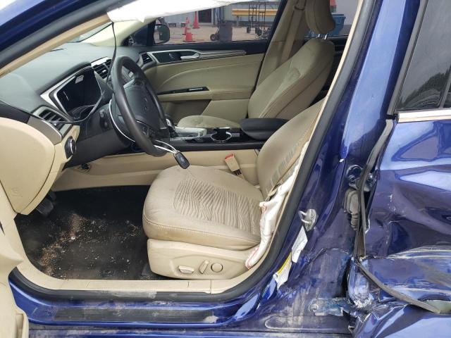 Photo 7 from auction – 2016 FORD FUSION SE with VIN 3FA6P0H75GR285382