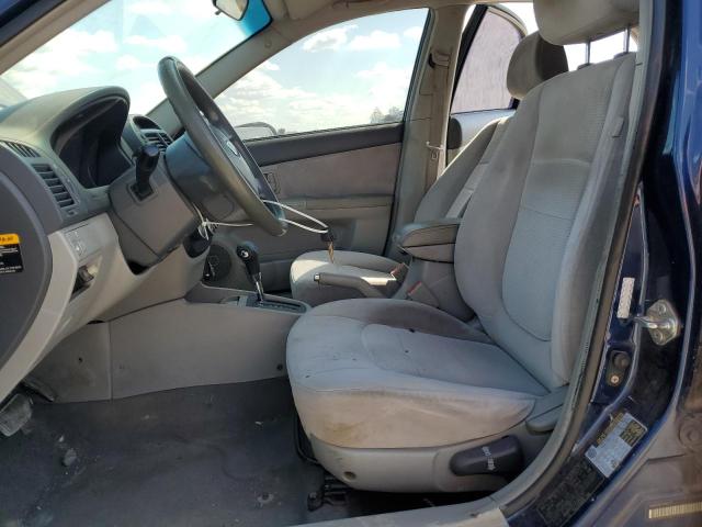 Photo 7 from auction – 2007 KIA SPECTRA EX with VIN KNAFE121775465277