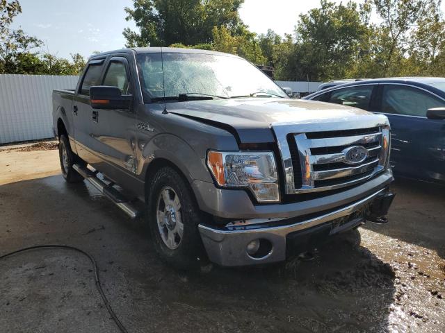 Photo 4 from auction – 2011 FORD F150 SUPER with VIN 1FTFW1ET9BFC58583