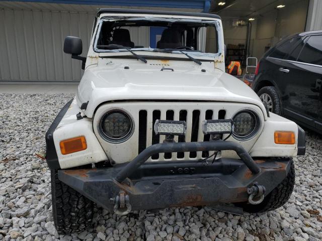 Photo 5 from auction – 2005 JEEP WRANGLER X with VIN 1J4FA39S05P387204