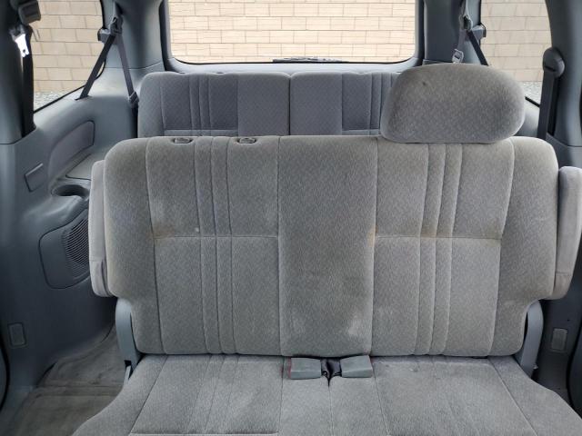 Photo 10 from auction – 2001 TOYOTA SIENNA CE with VIN 4T3ZF19C91U400161