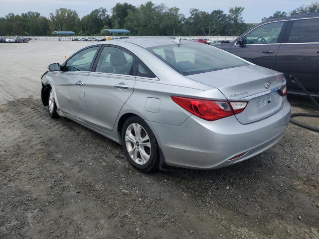 Photo 2 from auction – 2011 HYUNDAI SONATA SE with VIN 5NPEC4AC1BH197201