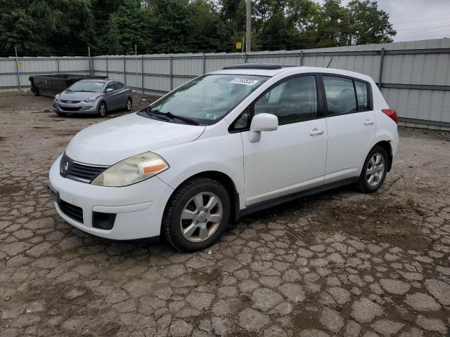 Photo 1 from auction – 2007 NISSAN VERSA S with VIN 3N1BC13EX7L370434