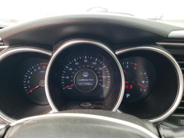 Photo 9 from auction – 2014 KIA OPTIMA LX with VIN KNAGM4A71E5520155