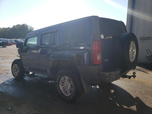 Photo 2 from auction – 2006 HUMMER H3 with VIN 5GTDN136868268984