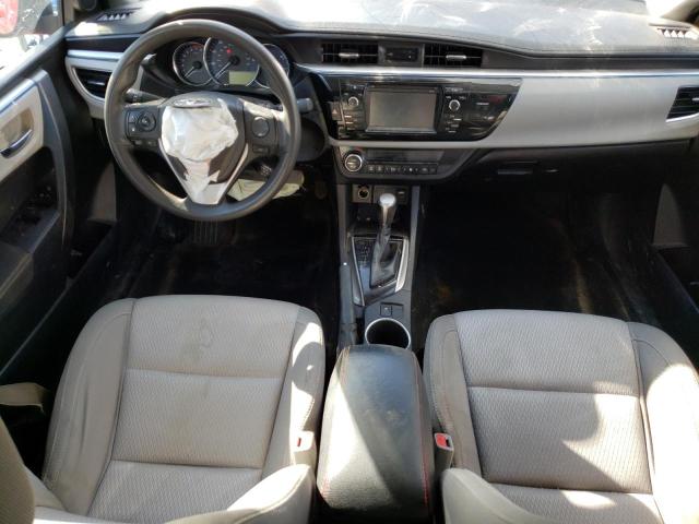 Photo 8 from auction – 2014 TOYOTA COROLLA L with VIN 5YFBURHE6EP098630