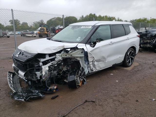 MITSUBISHI OUTLANDER 2023 with VIN JA4J4UA89PZ032949 - Photo from auction