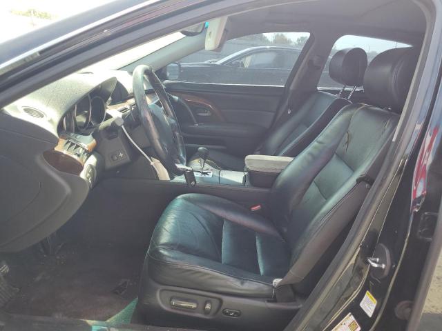 Photo 7 from auction – 2005 ACURA RL with VIN JH4KB16525C019262