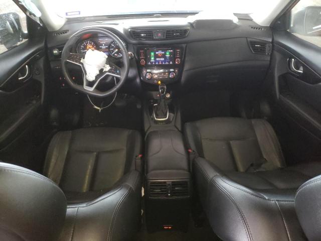 Photo 8 from auction – 2020 NISSAN ROGUE S with VIN 5N1AT2MT0LC748824