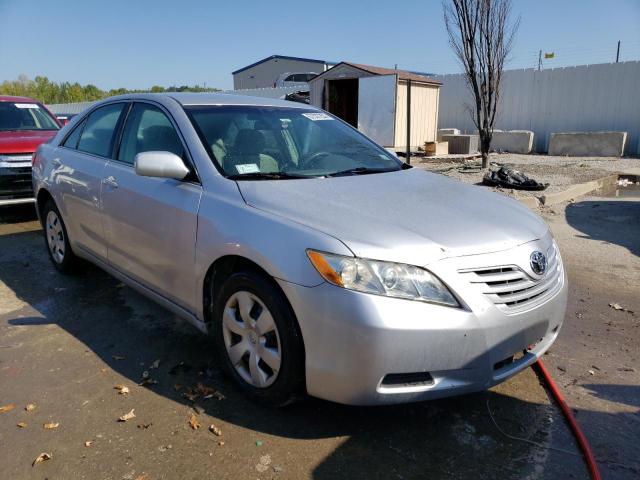 Photo 4 from auction – 2009 TOYOTA CAMRY BASE with VIN 4T4BE46K79R081631
