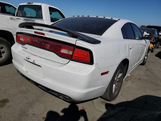 Photo 3 from auction – 2011 DODGE CHARGER with VIN 2B3CL3CG9BH566642