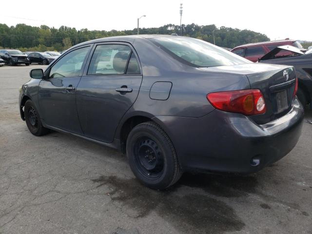 Photo 2 from auction – 2010 TOYOTA COROLLA BA with VIN 1NXBU4EE8AZ381952