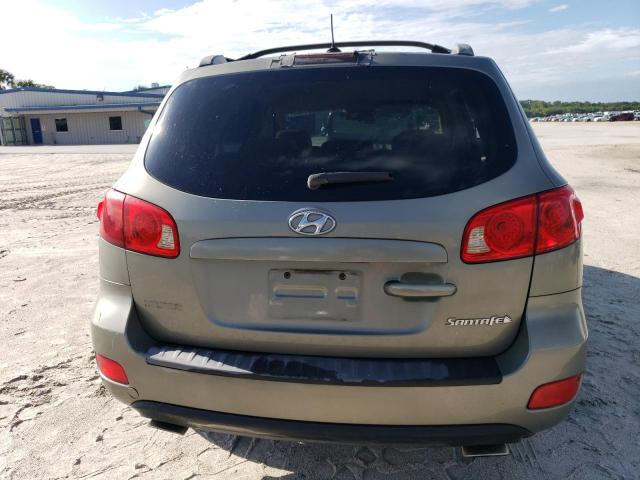 Photo 6 from auction – 2007 HYUNDAI SANTA FE G with VIN 5NMSG13D27H049414