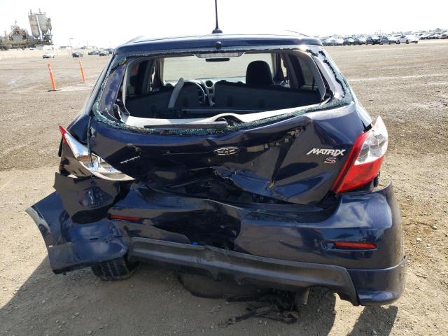 Photo 6 from auction – 2009 TOYOTA MATRIX with VIN 2T1KE40E69C001363