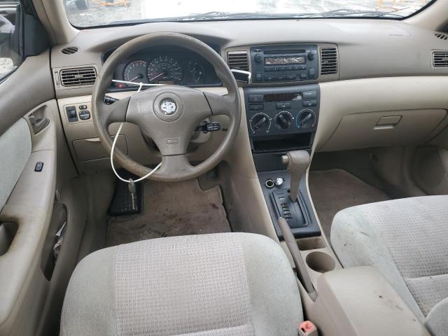 Photo 8 from auction – 2005 TOYOTA COROLLA CE with VIN 1NXBR32E25Z357507