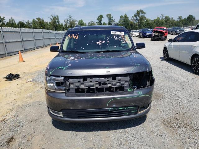 Photo 5 from auction – 2018 FORD FLEX SEL with VIN 2FMGK5C83JBA10427