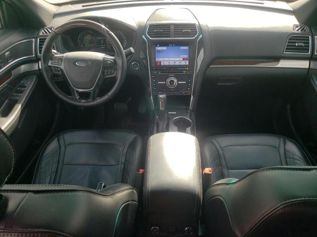 Photo 8 from auction – 2017 FORD EXPLORER P with VIN 1FM5K8HT1HGB73506