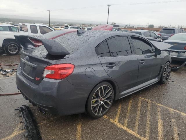 Photo 3 from auction – 2021 SUBARU WRX STI with VIN JF1VA2E67M9804668