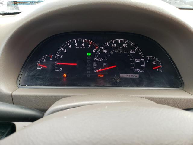 Photo 9 from auction – 2005 TOYOTA CAMRY LE with VIN 4T1BE32K15U982708