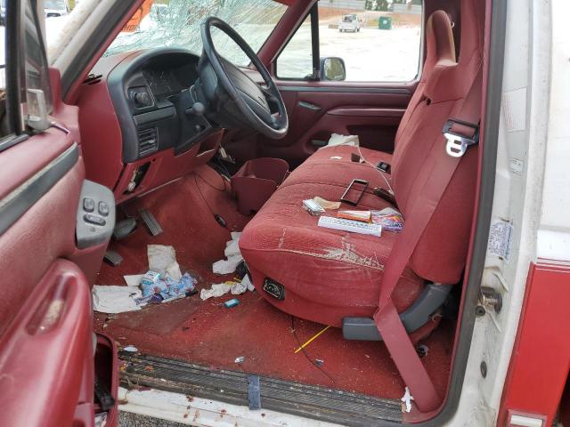 Photo 7 from auction – 1995 FORD F150 with VIN 1FTEF15N9SNB41377