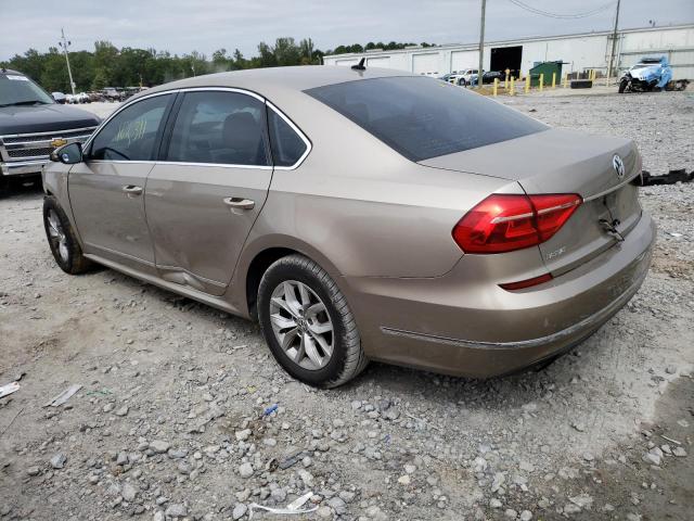 Photo 2 from auction – 2016 VOLKSWAGEN PASSAT S with VIN 1VWAT7A34GC024854