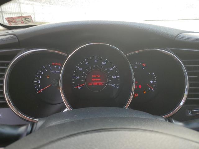 Photo 9 from auction – 2011 KIA OPTIMA EX with VIN KNAGN4A72B5087843