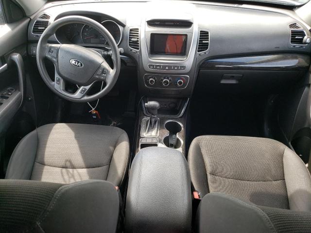 Photo 8 from auction – 2015 KIA SORENTO LX with VIN 5XYKT3A61FG599563