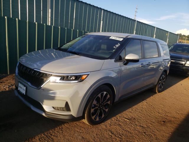 KIA CARNIVAL E 2024 with VIN KNDNC5H39R6308173 - Photo from auction