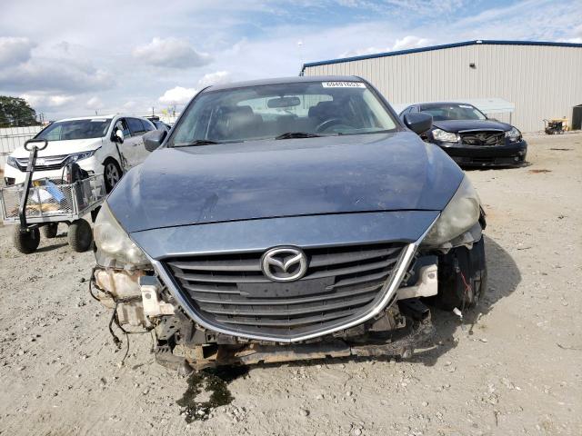 Photo 5 from auction – 2014 MAZDA 3 TOURING with VIN JM1BM1V71E1142822