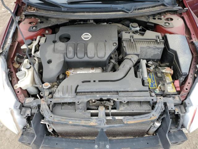 Photo 11 from auction – 2012 NISSAN ALTIMA BAS with VIN 1N4AL2AP0CC189406