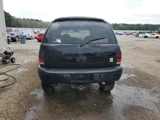 Photo 6 from auction – 1998 DODGE DURANGO with VIN 1B4HS28Y8WF121168