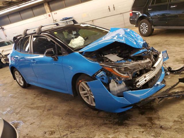 Photo 4 from auction – 2022 TOYOTA COROLLA SE with VIN JTND4MBE9N3175936