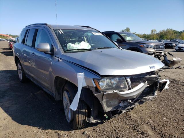 Photo 4 from auction – 2014 JEEP COMPASS LA with VIN 1C4NJDEB4ED846586