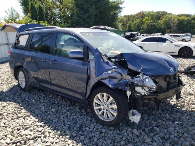 Photo 4 from auction – 2014 TOYOTA SIENNA LE with VIN 5TDJK3DC0ES082725