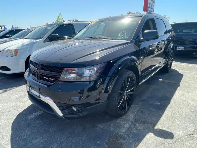 Photo 2 from auction – 2017 DODGE JOURNEY CR with VIN 3C4PDCGG8HT534787