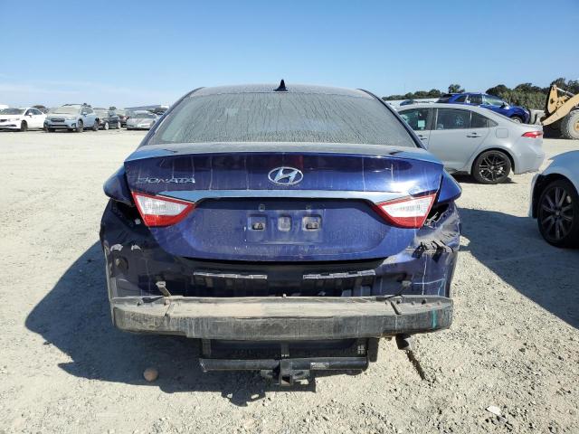 Photo 6 from auction – 2011 HYUNDAI SONATA GLS with VIN 5NPEB4AC3BH299585